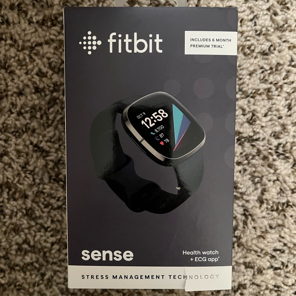 Fitbit Sense